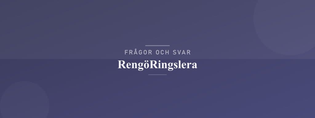 Vanliga frågor om rengöringslera