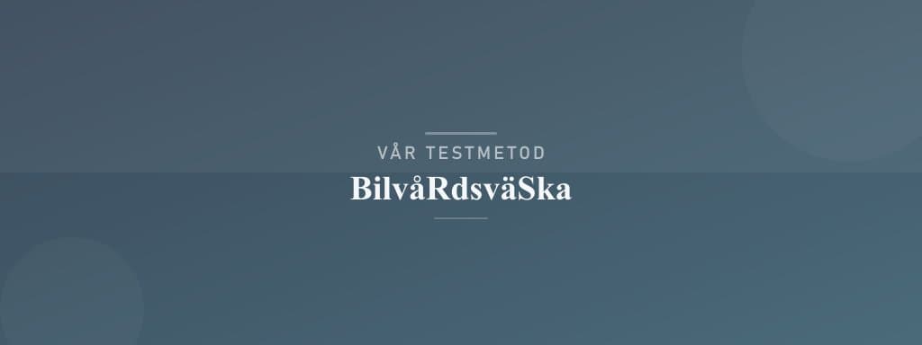 Så testar vi bilvårdsväska