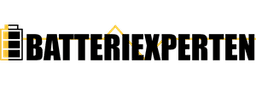 Batteriexperten logotyp