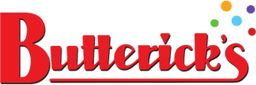 Butterics logotyp