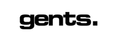Gents logotyp