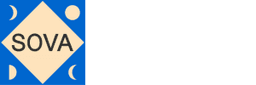 SOVA logotyp