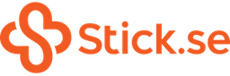 Stick logotyp