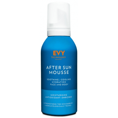 Evy After Sun – Moussefavorit – after sun bäst i test 2026