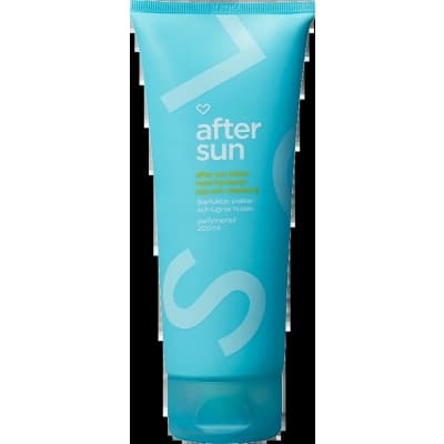 Hjärtats After Sun Lotion 200 Ml – Budgetfavorit – after sun bäst i test 2026