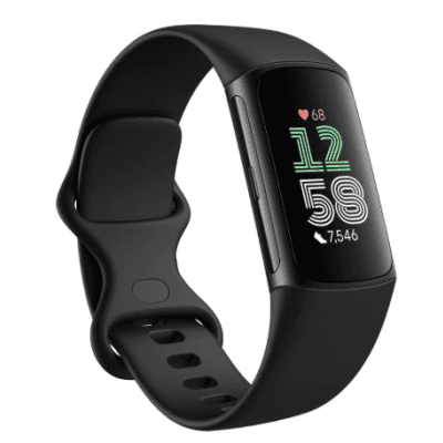 Fitbit Charge 6 – Toppklassval – aktivitetsarmband bäst i test 2026