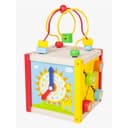 Classic World Fyrkantig Aktivitetsleksak