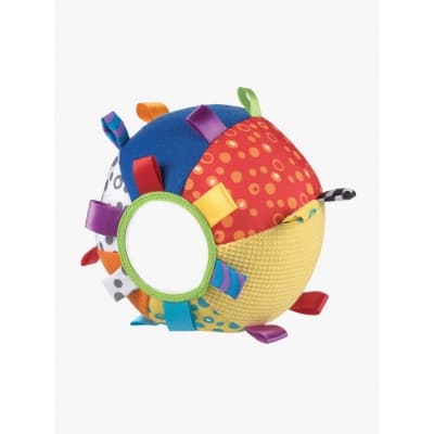 Mjuk Boll Med Spegel – Mest prisvärd – aktivitetsleksak bäst i test 2026