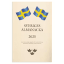 Burde Kalender 2025 Sveriges Almanacka