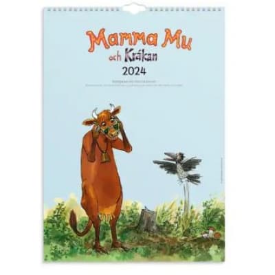 Familjekalender Mamma Mu – Familjens favorit – almanacka bäst i test 2026