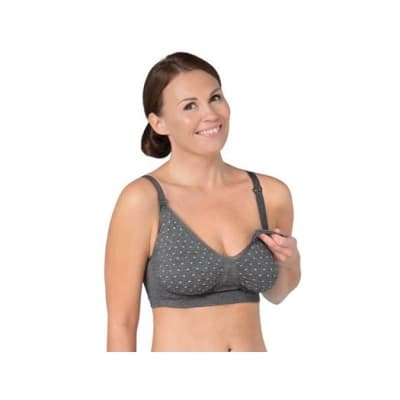 Carriwell Amningsbh Gelbygel – Gelbygel-favorit – amningsbh bäst i test 2026