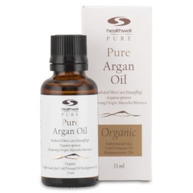 Healthwell Pure Arganolja Eko