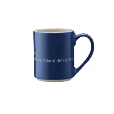 Design House Stockholm Mugg Astrid Alla åldrar Blå – Bäst i test – astrid lindgren muggar bäst i test 2026