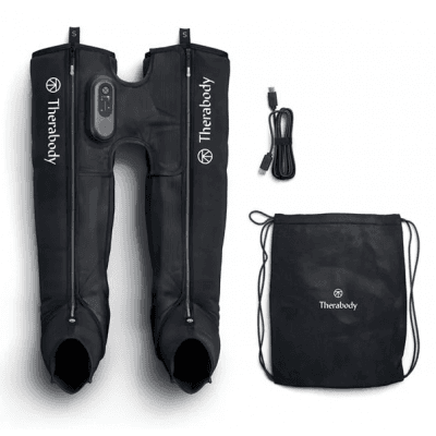 Therabody Recoveryair Jetboots Prime – Stark basmodell – återhämtningsbyxor bäst i test 2026