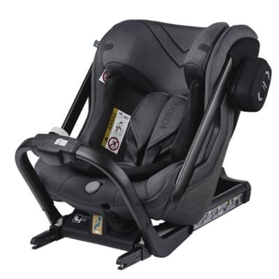 Axkid One 2 Bakåtvänd Isofixstol – Topprankad isofix – bakåtvänd bilbarnstol bäst i test 2026
