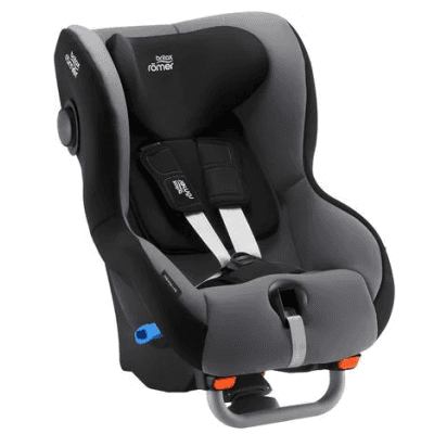 Britax Römer Max-way Plus – Bäst för småbilar – bakåtvänd bilbarnstol bäst i test 2026