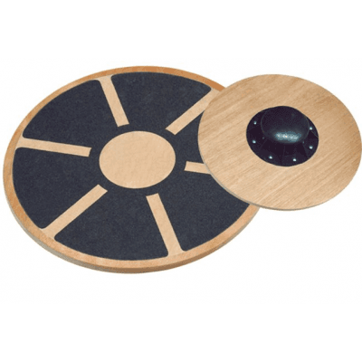 Master Fitness Balansplatta - Wood, Balansbräda – Prispressat val – balansplatta bäst i test 2026