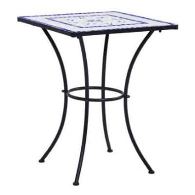 Mosaikbord – Snyggaste stilen – balkongmöbler bäst i test 2026