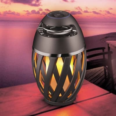 Led-dekorbelysning Stream Med Högtalare – Toppklassval – batteridriven lampa bäst i test 2026