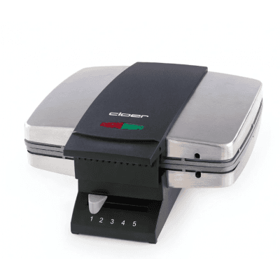 Cloer Våffeljärn Cl1445 – Tidlös ikon – belgiskt våffeljärn bäst i test 2026