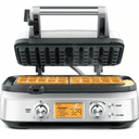 Sage Belgiskt Våffeljärn The Smart Waffle