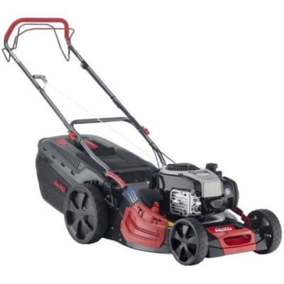 Gräsklippare Al-ko Comfort – Lyxklassens topp – bensindriven gräsklippare bäst i test 2026