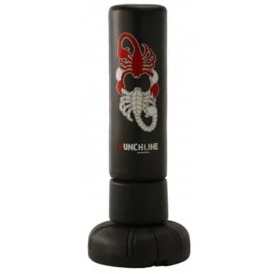 Maxxus Stående Boxningssäck Punchline 170 - Scorpion – Toppval fristående – boxningssäck bäst i test 2026