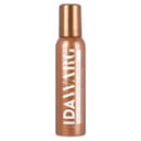 Ida Warg Tinted Self Tanning Mousse Medium Dark 150 Ml