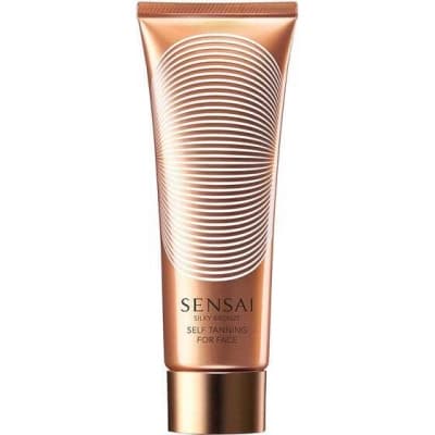 Sensai Silky Bronze Self Tanning For Face 50 Ml – Lyxigaste valet – brun utan sol medel bäst i test 2026
