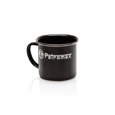 Petromax Enamel Mug Black – Toppval emalj – campingmugg bäst i test 2026