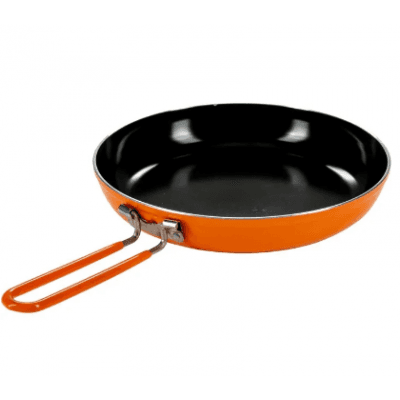 Jetboil Summit Skillet Frypan Nocolour – Lättviktsfavorit – campingstekpanna bäst i test 2026