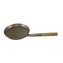 Stabilotherm Camping Frying Pan Folding Handle Steel