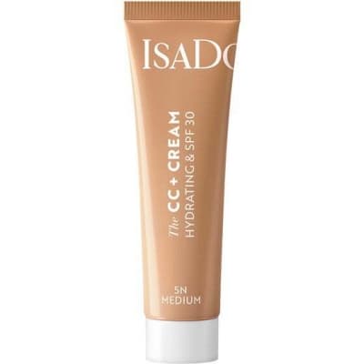 Isadora Cc+ Cream 5n Medium 30 Ml – Toppval solskydd – cc kräm bäst i test 2026
