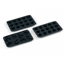 Blomsterbergs Chokladformar 3 Delar