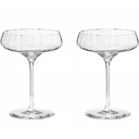 Georg Jensen Bernadotte Cocktailglas Coupe