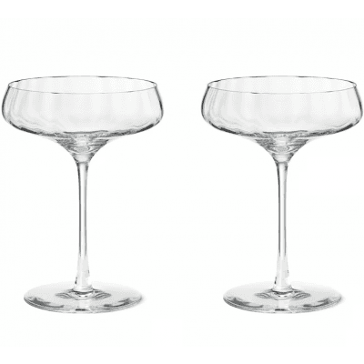 Georg Jensen Bernadotte Cocktailglas Coupe – Bäst i test – cocktailglas bäst i test 2026