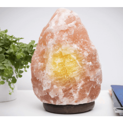 Saltlampa Från Himalaya – Bäst i test – coola lampor bäst i test 2026