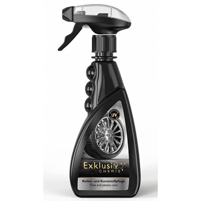 Exklusiv Chemie Tyre Shine Matt Effect Däck- & Plastvård – Mattaste resultat – däcks­rengöring bäst i test 2026