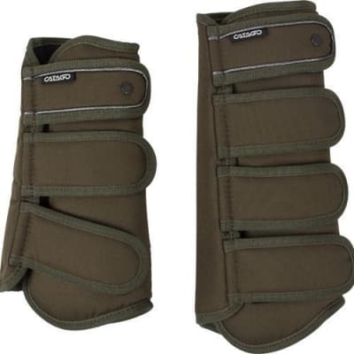 Catago Urban Tech Dressyrdamasker Oliv – Fyrapackfavorit – damasker häst bäst i test 2026