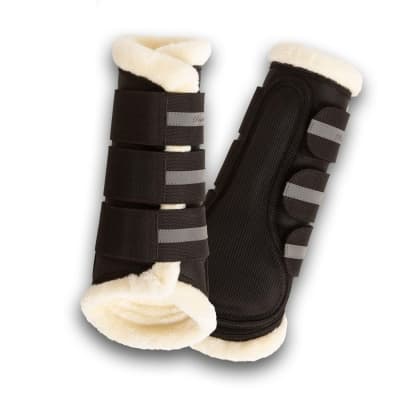 Källquist Damasker Ballistic - Svart – Budgetfavorit – damasker häst bäst i test 2026