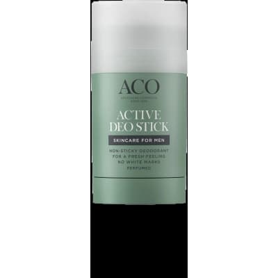 Aco For Men Active Deostick 75 Ml – Budgetfavorit – deodorant utan aluminium bäst i test 2026