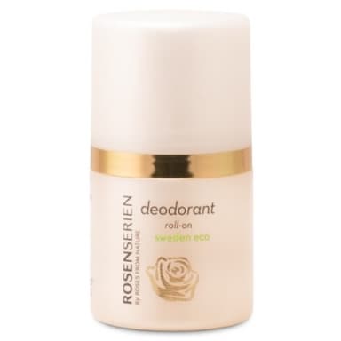 Rosenserien Deodorant Roll-on