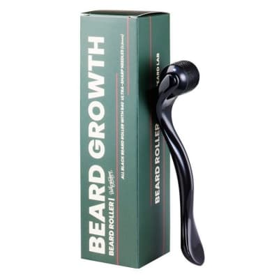 Dick Johnson Beard Growth Roller – Populär bland kunder – dermaroller bäst i test 2026