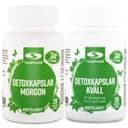 Healthwell Detox Tabletter Morgon & Kväll
