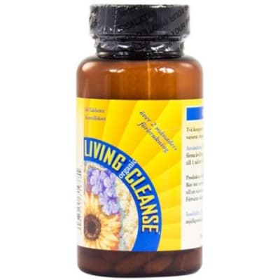 Vital Body & Soul Living Cleanse – Lyxigaste valet – detox-tabletter bäst i test 2026