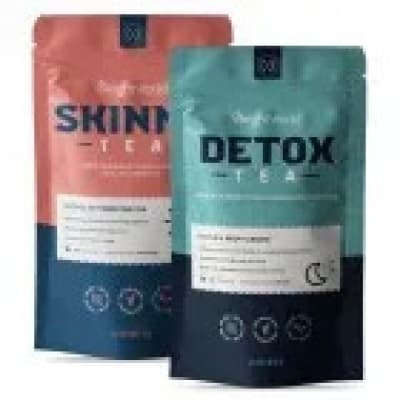 Weight World Skinny Te Och Detox Te Paket – Toppval 28 dagar – detox te bäst i test 2026