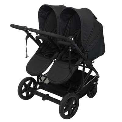 Basson Baby Duo Twin Sittvagn – Mest bekväma – dubbelvagn bäst i test 2026