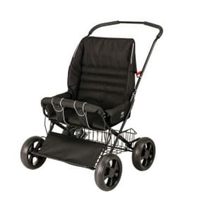 Nordic Crown – Budgetfavorit – dubbelvagn bäst i test 2026