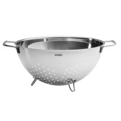 Heirol Durkslag Rostfritt Stål – Toppklassval – durkslag bäst i test 2026