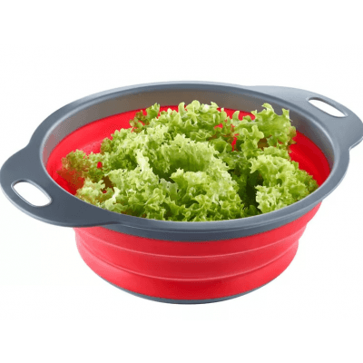 Westmark Hopfällbart Durkslag – Budgetfavorit – durkslag bäst i test 2026